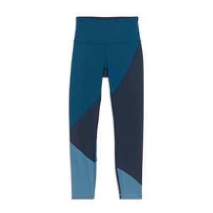 Lululemon Wunder Under High Rise Legging Size 4